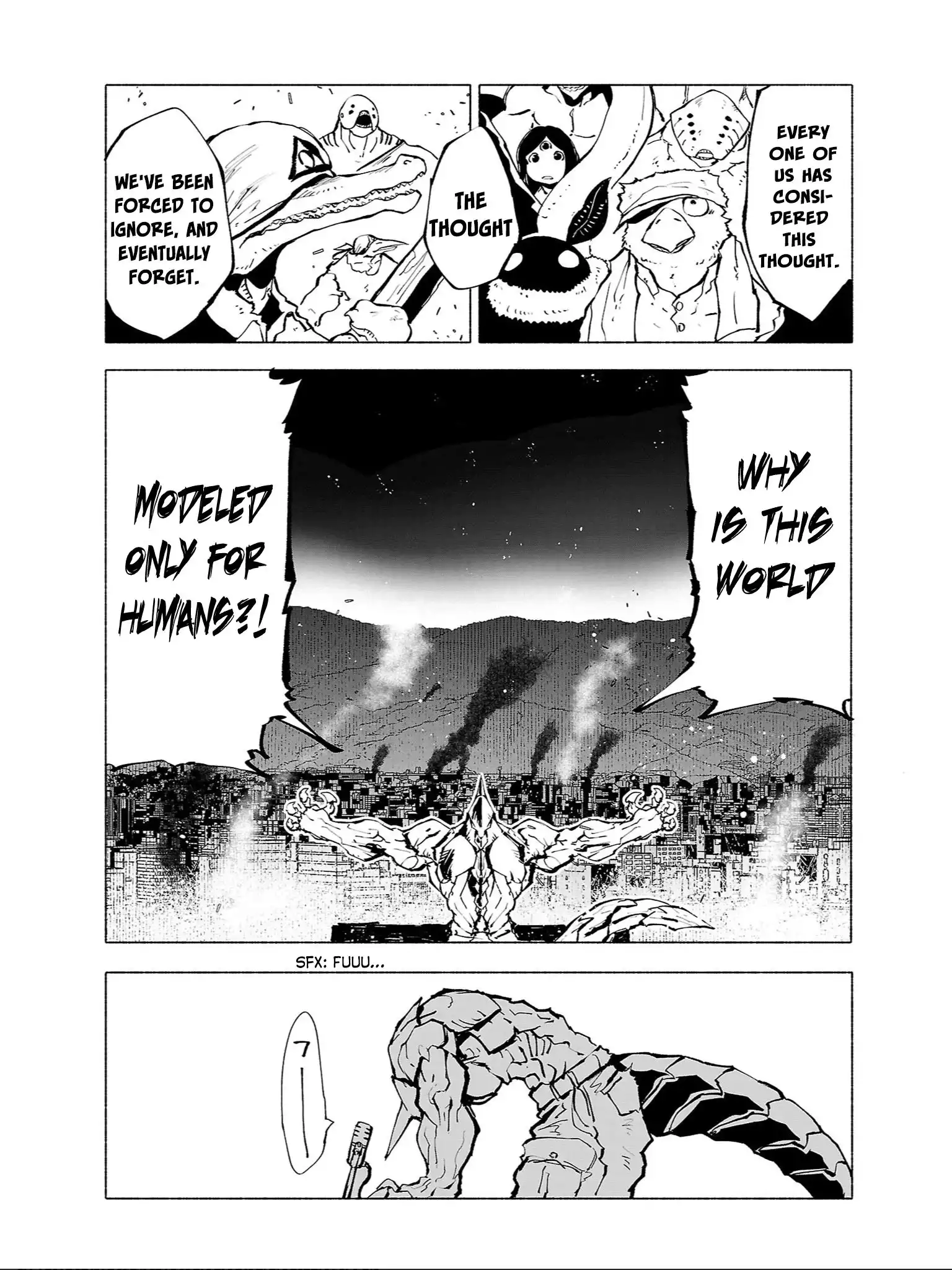 Kemono Giga Chapter 88 5